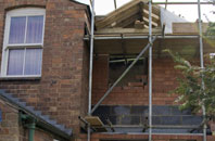 free Hambleton Moss Side home extension quotes